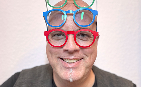 Koolage: Gläser